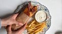 шаурма з куркою tiktok.com/@iramsfoodstory