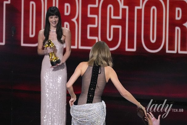 Дакота Джонсон / © Associated Press