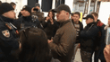 Неизвестные срывают выставку Docudays