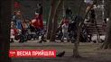В Украину вернется теплая весна