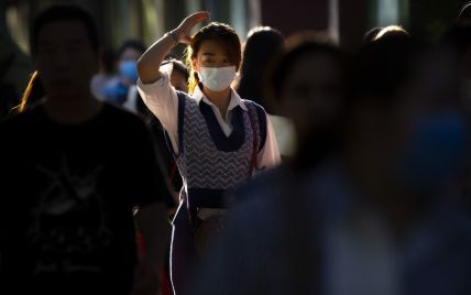 В Китае зафиксировали почти полсотни новых случаев коронавируса: большинство больных не имеет симптомов