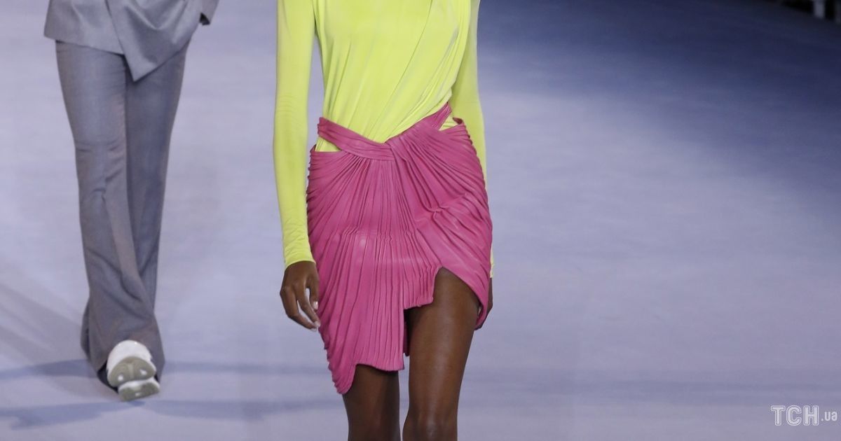 Колекція Balmain прет-а-порте сезону весна-літо +2021 / © East News