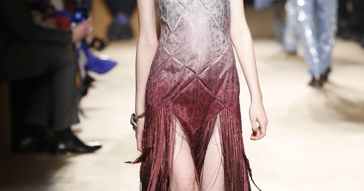 Коллекция Roberto Cavalli прет-а-порте сезона осень-зима 2018-2019 / © East News
