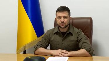 Друге звернення Володимира Зеленського до народу та політиків Італії