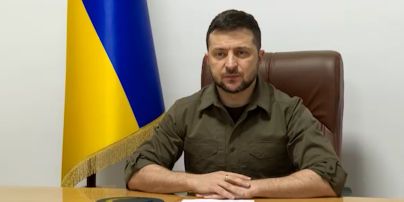 Друге звернення Володимира Зеленського до народу та політиків Італії