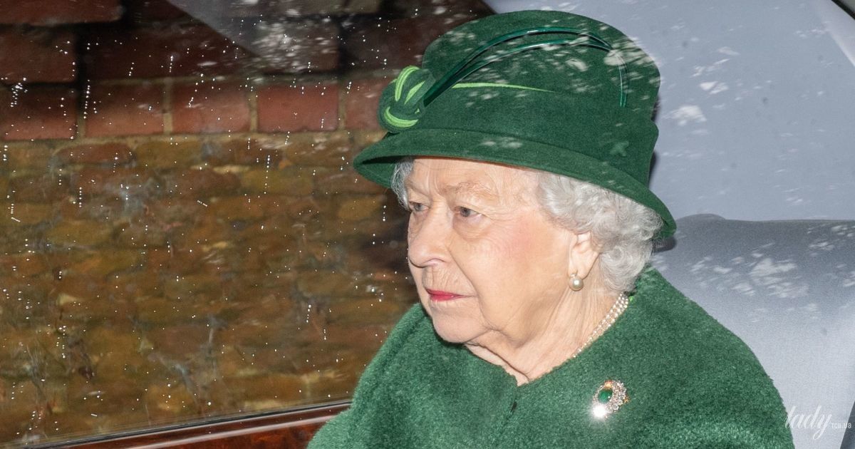 Королева Єлизавета II