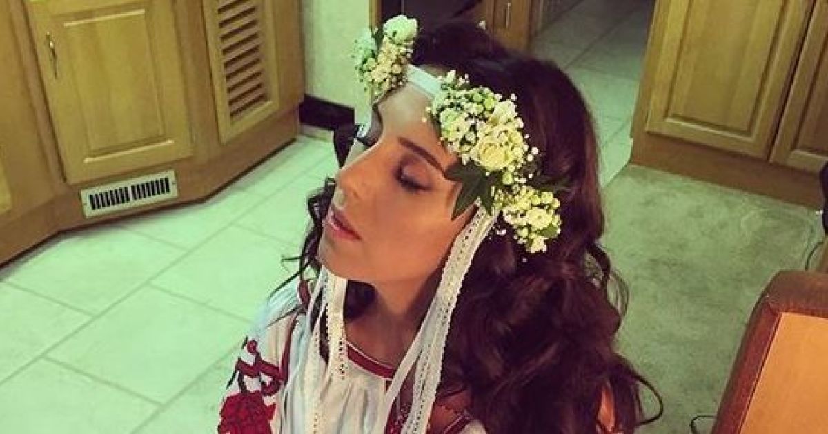 Звезды в вышиванках: Джамала, Кароль, Осадчая, Кухар и другие