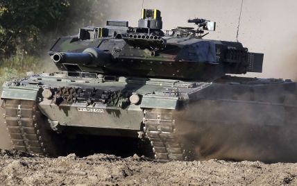 Канада предоставит Украине четыре танка Leopard 2