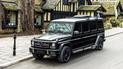 Канадцы превратили Mercedes-Benz G63 AMG в лимузин