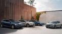 Шведы обновили семейство Volvo V40