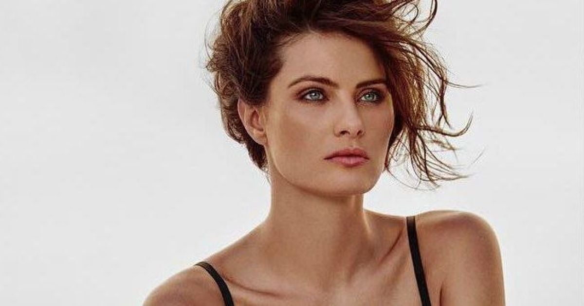 Изабели Фонтана в фотосете для журнала Issue Magazine Chile