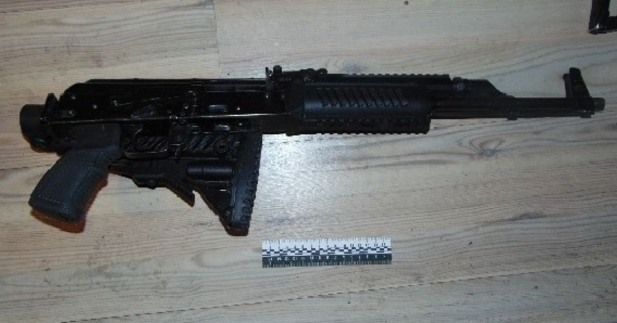 київ знахідка боєприпаси_3 / © ГУ Национальной полиции Украины в городе Киеве
