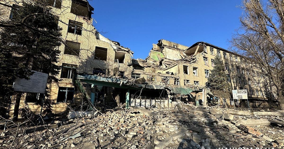 Армія РФ обстріляла Селидове