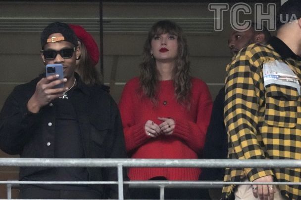 Тейлор Свіфт / © Associated Press