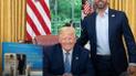 Сын 47-го президента США Дональд Трамп-младший обратился к украинскому президенту