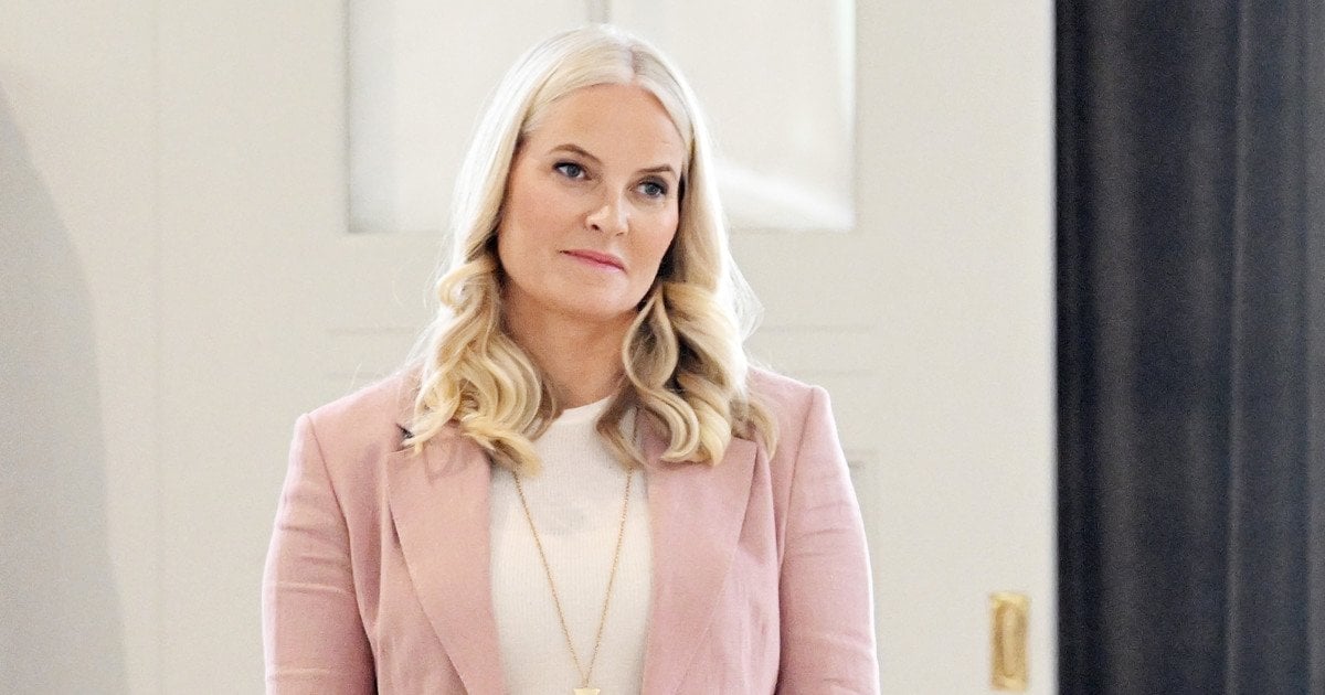 Кронпринцеса Метте-Маріт