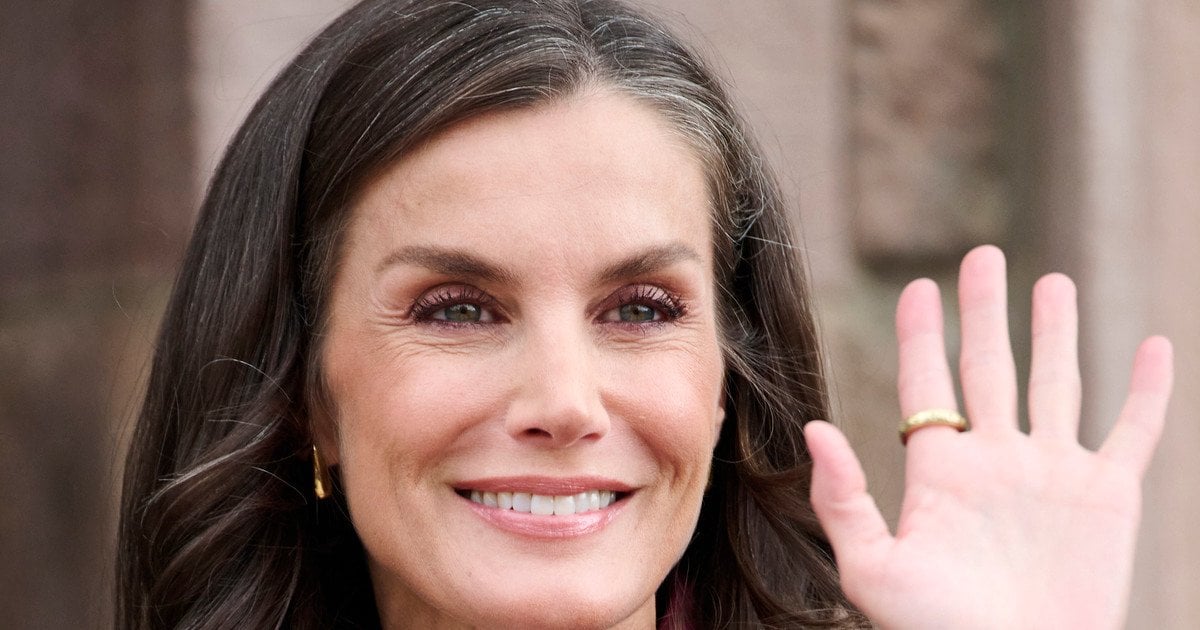 Королева Летиція