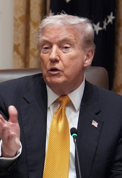 Дональд Трамп