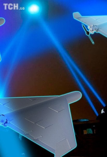 Украина пережила атаку