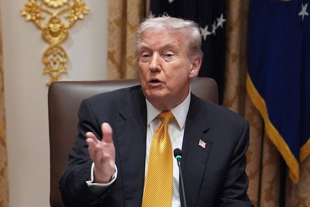 Трамп підтримає законопроєкт про санкції проти Росії, але є умова  — Reuters