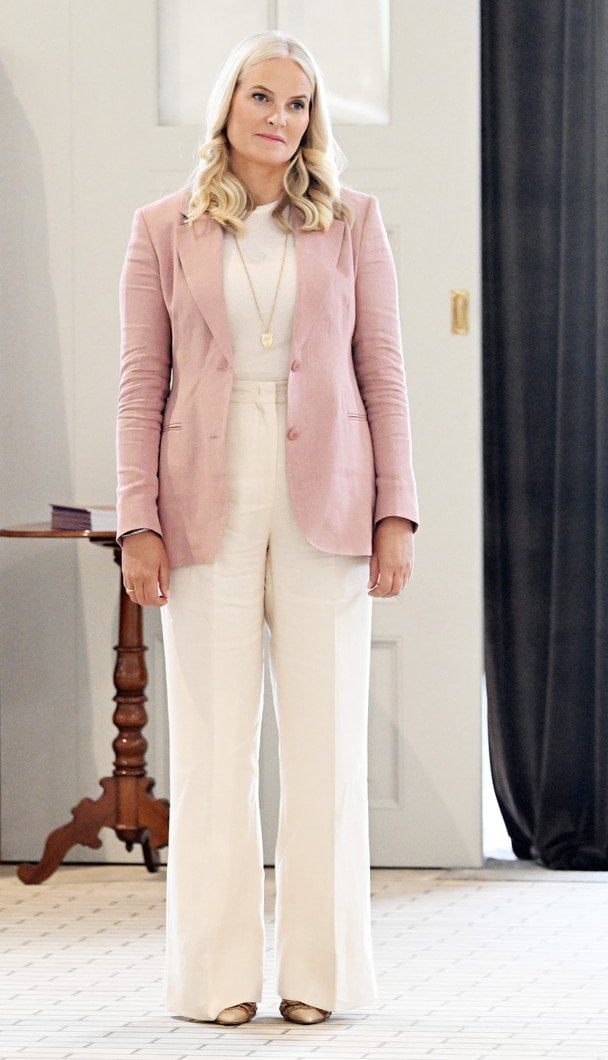  Кронпринцесса Метте-Марит / © Getty Images