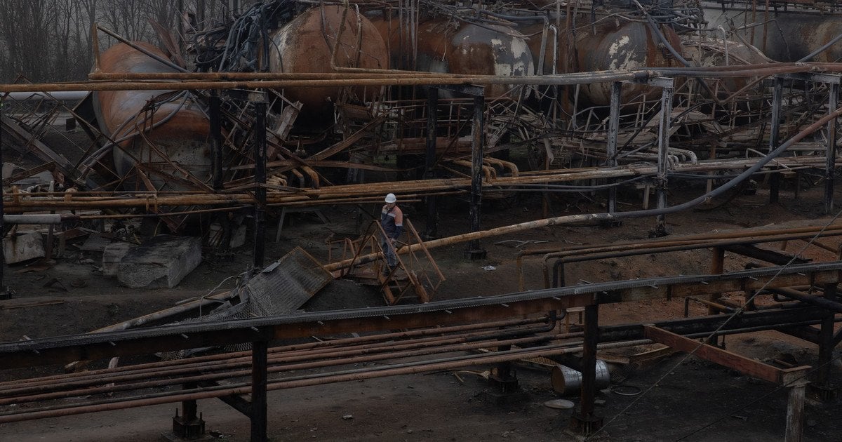 РФ атакувала енергетику України