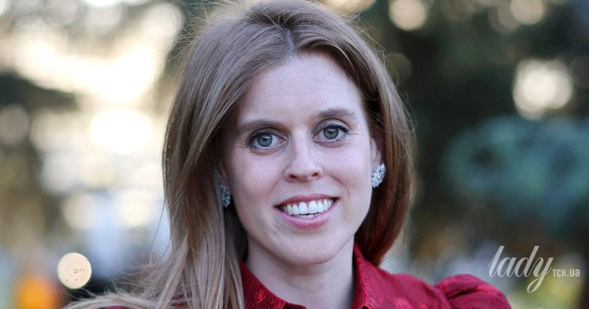 Принцеса Беатріс