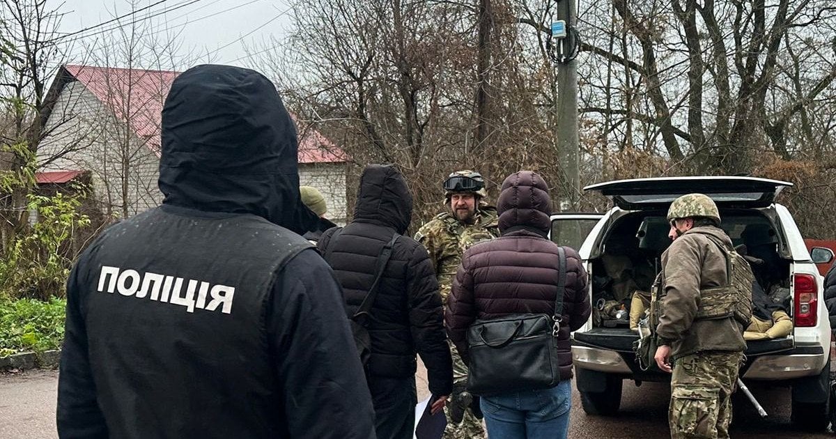 Нацполіція та СБУ запобігли теракту в Житомирі, до якого спецслужби рф залучили неповнолітню