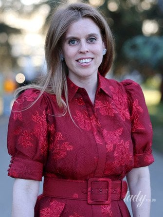 Принцеса Беатріс