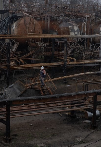 РФ атакувала енергетику України