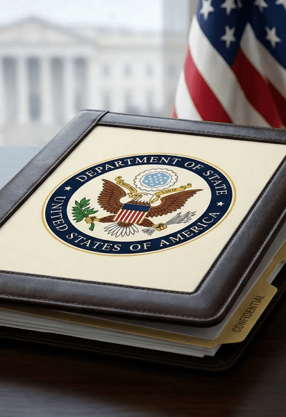 Госдепартамент США
