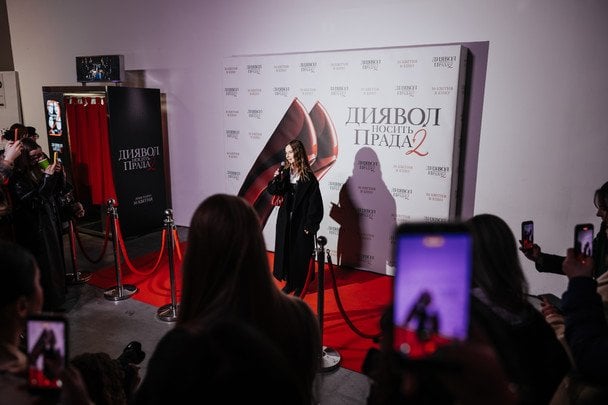 Анна Адамович/Фото Дмитро Борткевич