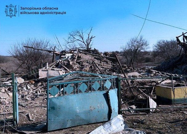 Запорізька область / © Очільник Запорізької ОВА Іван Федоров