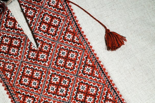 Символи вишиванки / © unsplash.com