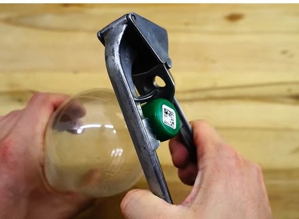 Часникодавка для выдкручування кришок