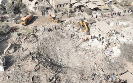 Ракетный удар по Днепру: нашли фрагменты тела еще одного погибшего ребенка