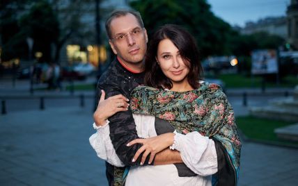 Наталья Мосейчук вспомнила, как познакомилась со своим мужем