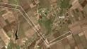 Российские окопы. Фото со спутника Sentinel-2