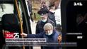 Окупаційна влада Криму затримала 15 людей під судом, де розглядали справу кримця за пост у соціальній мережі