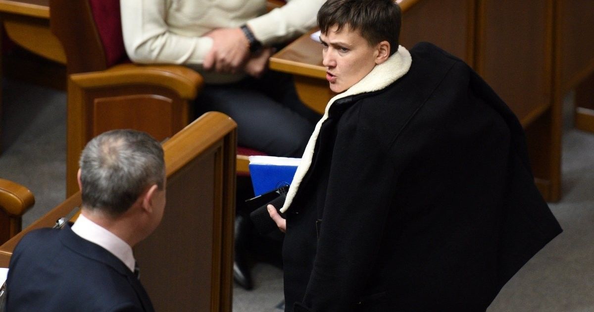 У "ДНР" назвали неприйнятними запропоновані Савченко умови обміну полоненими