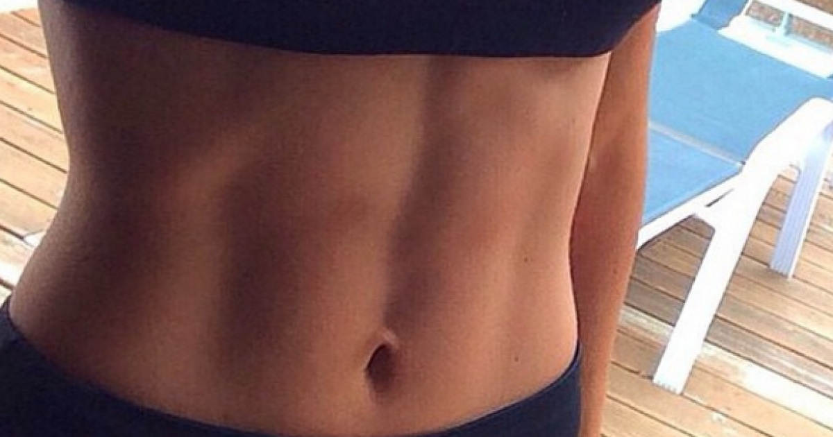 Кейт Оуэнс имеет потрясающий аппетит / © instagram.com/kovens12