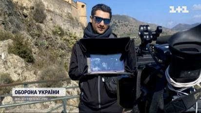 Российские оккупанты убили французского журналиста в Луганской области