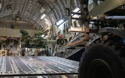 "Подарки полетят по российской армии": Канада передаст Украине 20 тыс. артснарядов к M777