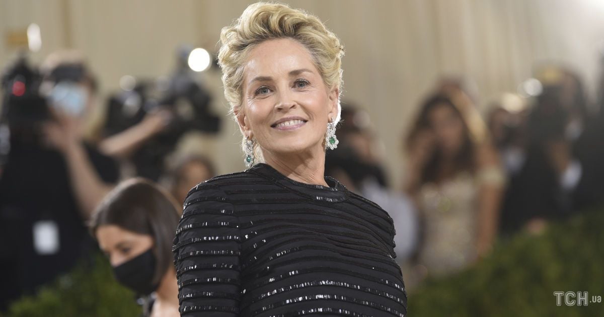 Шерон Стоун