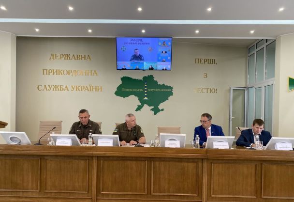  / © Держприкордонслужба України