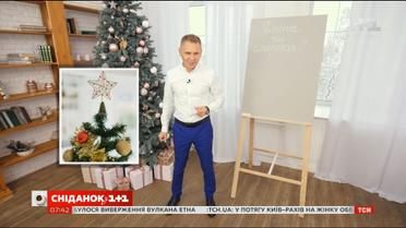 Ялинка чи смерека - експрес-урок української мови
