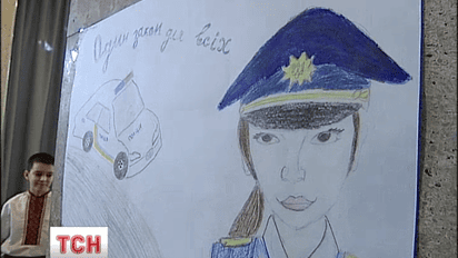 В Украине появятся школьные полицейские
