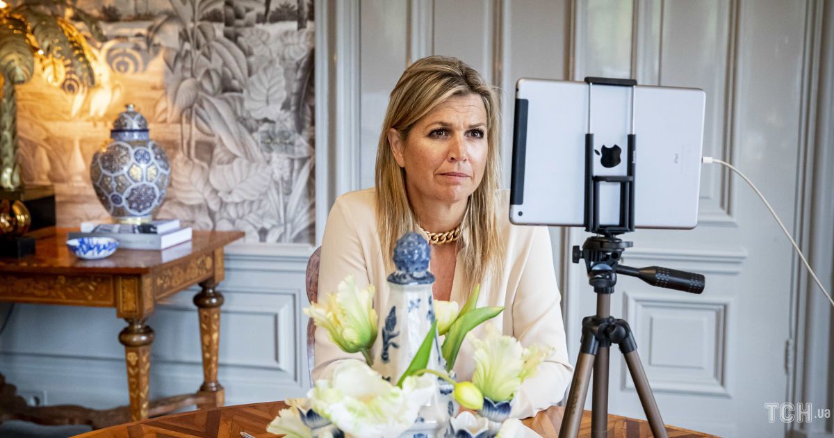 Королева Максима