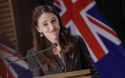 "Таке життя": прем'єр-міністерка Нової Зеландії скасувала своє весілля через Омікрон в країні