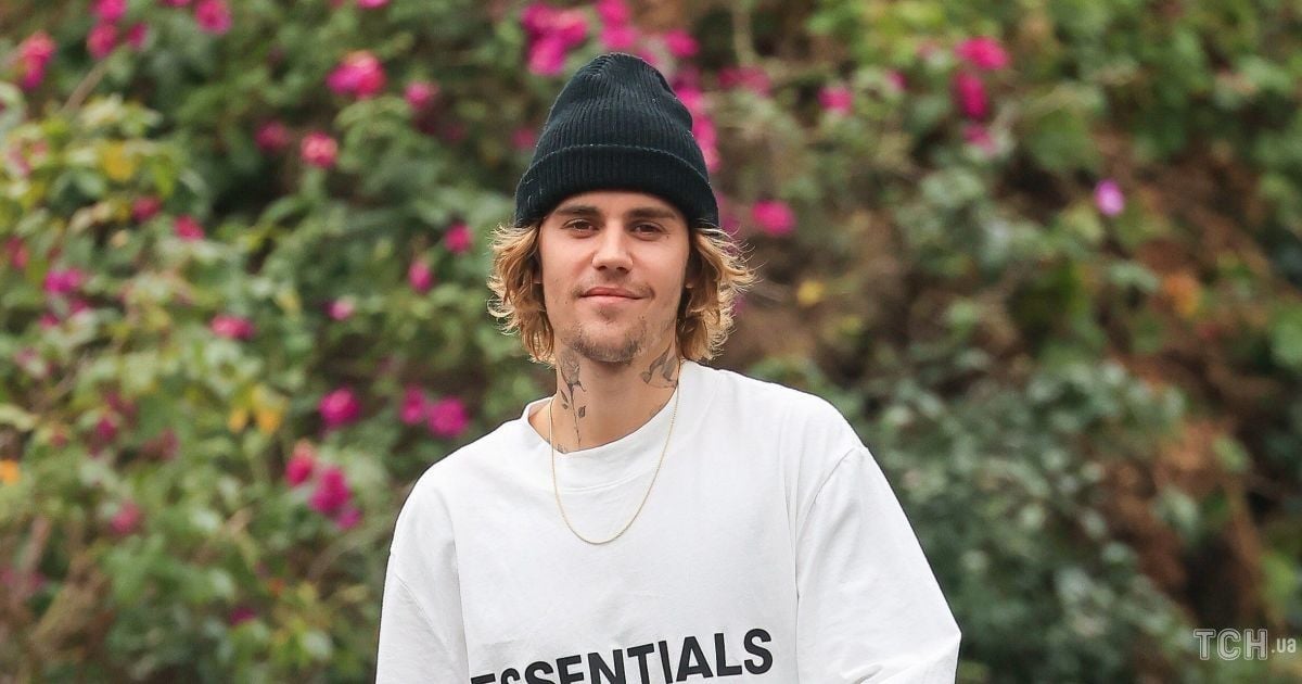 Джастин Бибер